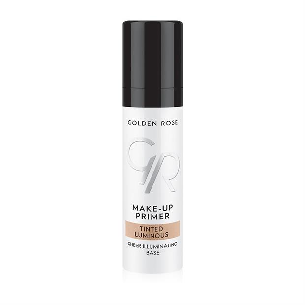 GOLDEN ROSE MAKE UP PRIMER TINTED LUMINOUS