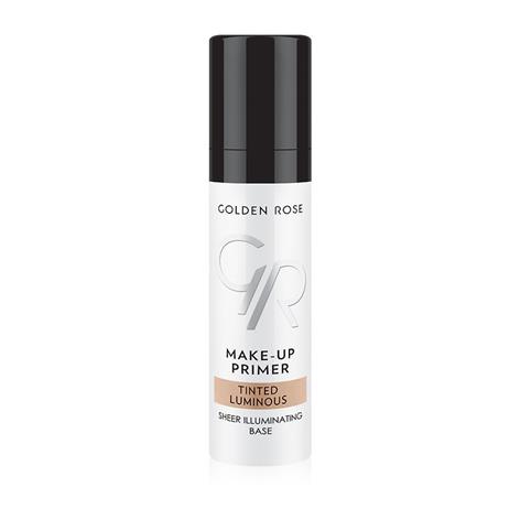 GOLDEN ROSE MAKE UP PRIMER TINTED LUMINOUS