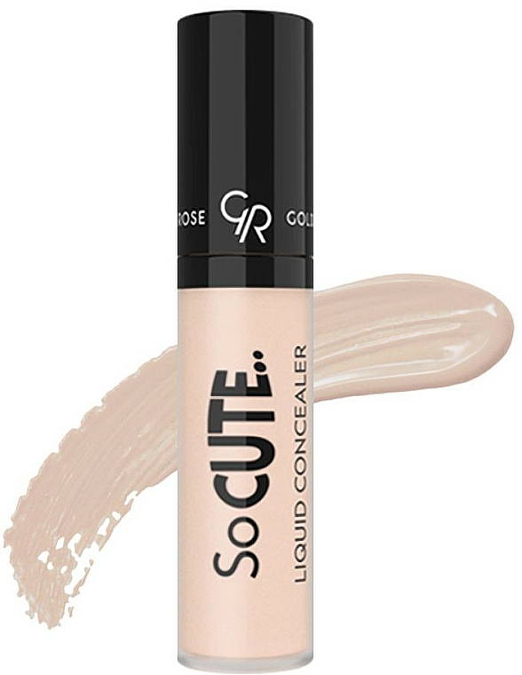 GOLDEN ROSE LIQUID CONCEALER