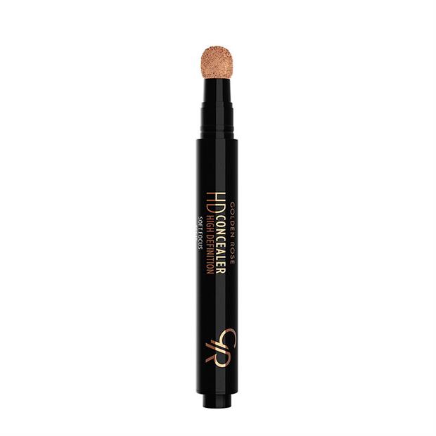 GOLDEN ROSE HD CONCEALER