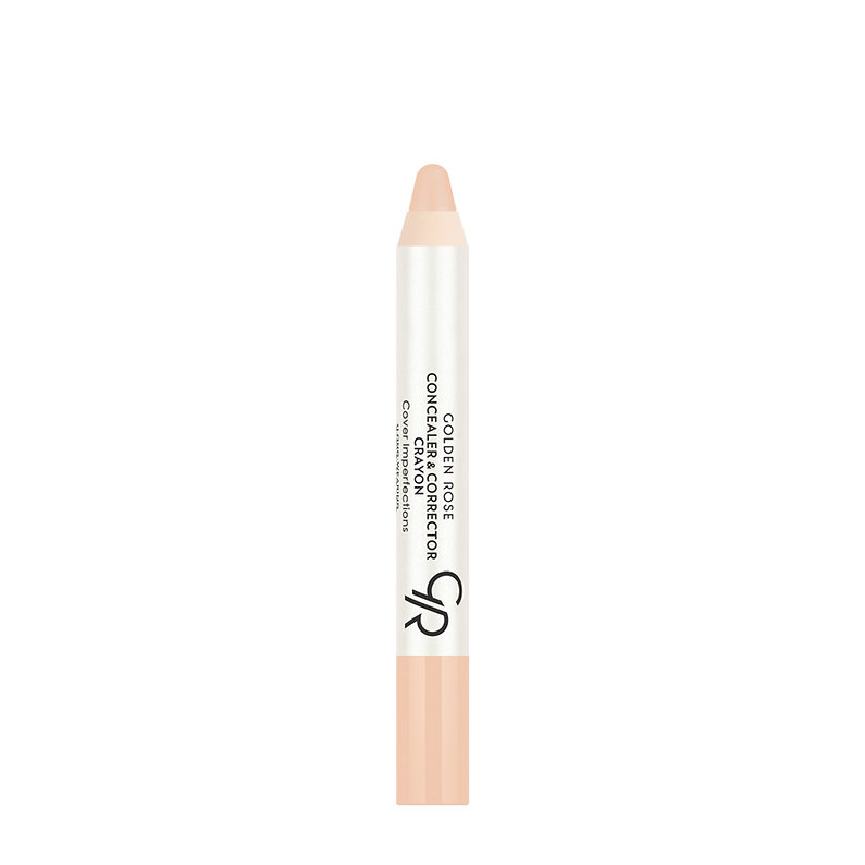 GOLDEN ROSE CONCEALER & CORRECTOR CRAYON