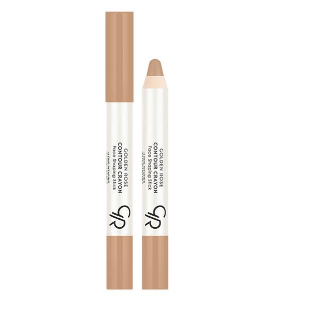 GOLDEN ROSE CONTOUR CRAYON