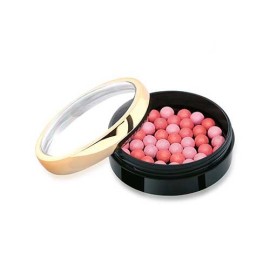 GOLDEN ROSE  BALL BLUSHER