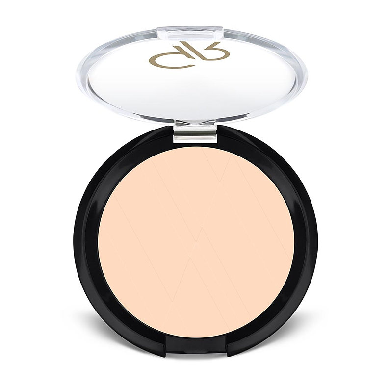 GOLDEN ROSE SILKY TOUCH COMPACT POWDER