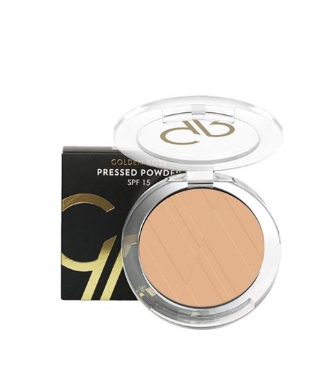 GOLDEN ROSE PRESSED POWDER