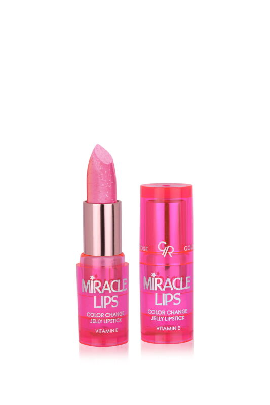 GOLDEN ROSE MIRACLE LIPS COLOR CHANGE GEL LIPSTICK