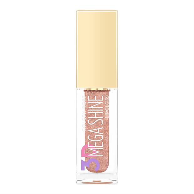 GOLDEN ROSE MEGA SHINE LIPGLOSS