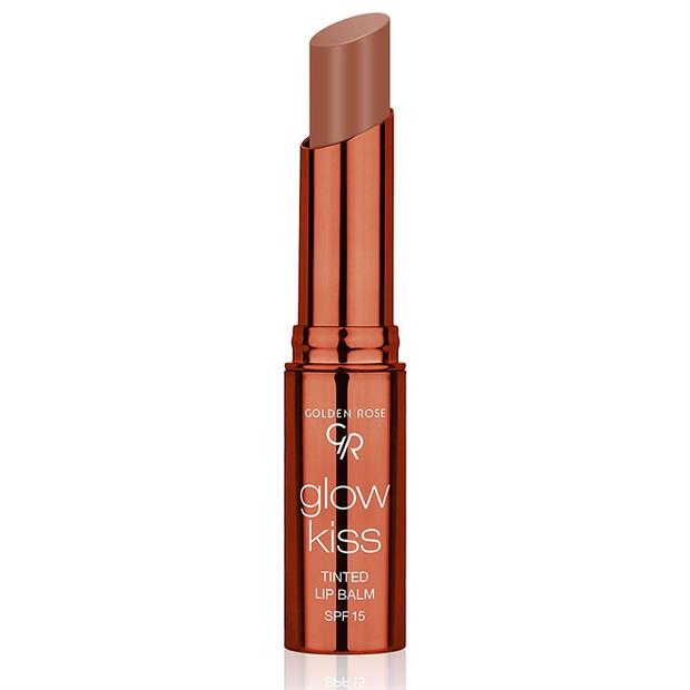 GOLDEN ROSE GLOW KISS TINTED LIP BALM