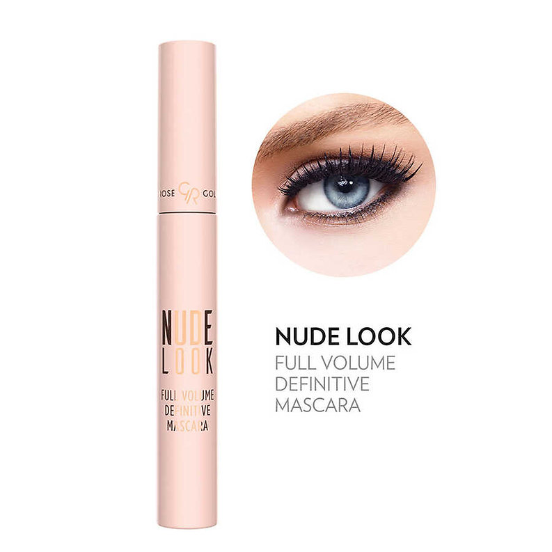 GOLDEN ROSE FULL VOLUME DEFINITIVE MASCARA 9 ML