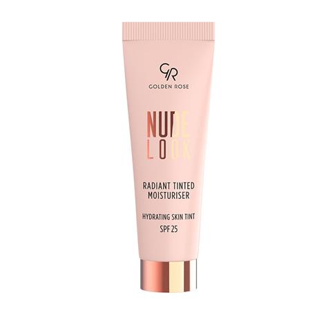 GOLDEN ROSE NUDE RADIANT TINTED MOISTURISER