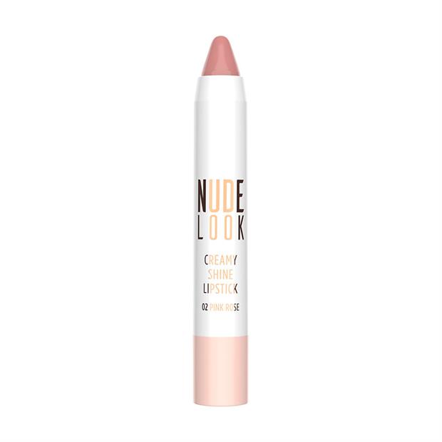 GOLDEN ROSE  CREAMY SHINE LIPSTICK