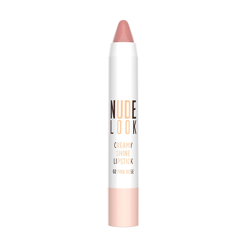 GOLDEN ROSE  CREAMY SHINE LIPSTICK