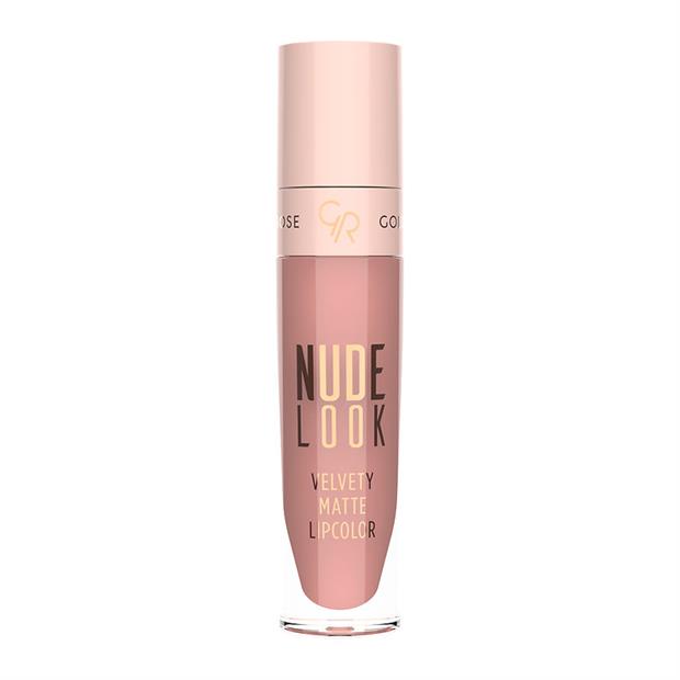 GOLDEN ROSE VELVETY MATTE LIPCOLOR