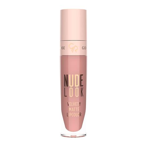 GOLDEN ROSE VELVETY MATTE LIPCOLOR