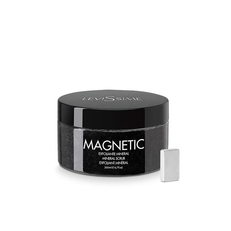 MAGNETIC EXFOLIANTE MINERAL FACIAL 200ML