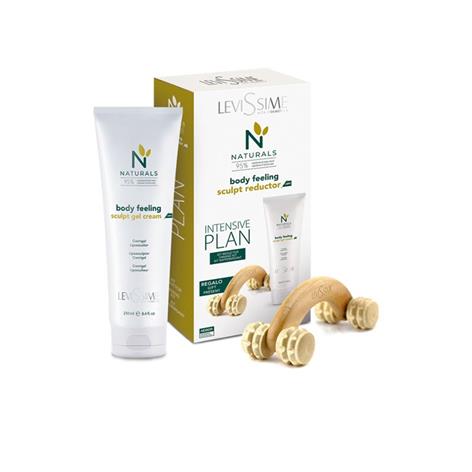 NATURALS BODY FEELING SCULPT REDUCTOR INTENSIVE PLAN