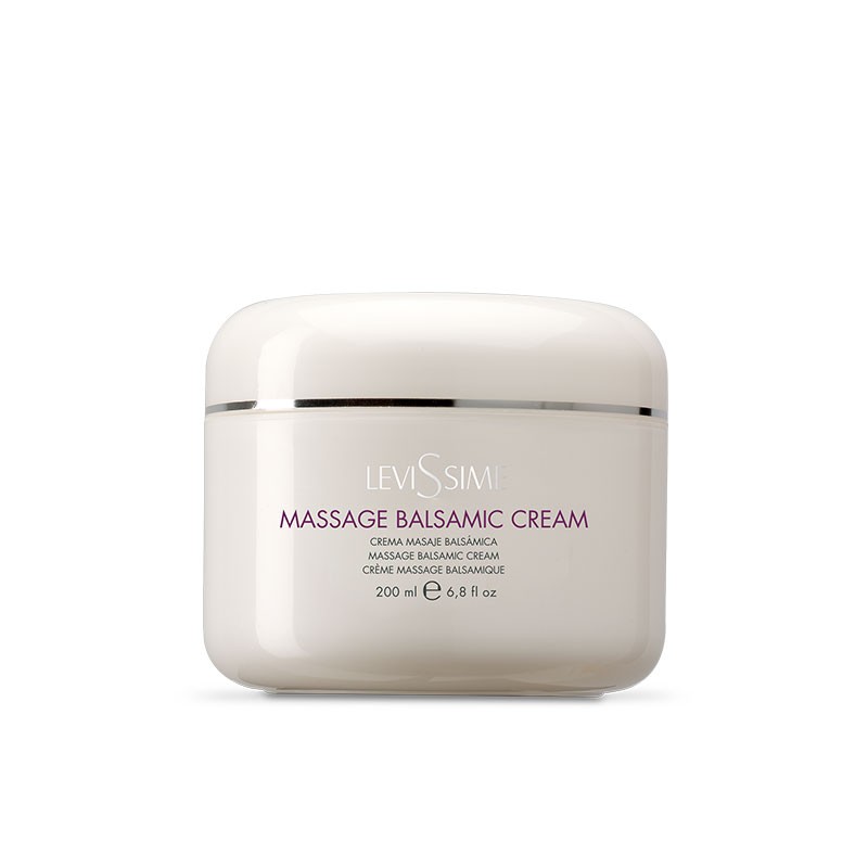 MASSAGE BALSAMIC CREAM 200 ML