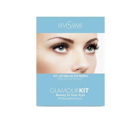 GLAMOUR KIT LIFTING DE PESTAÑAS