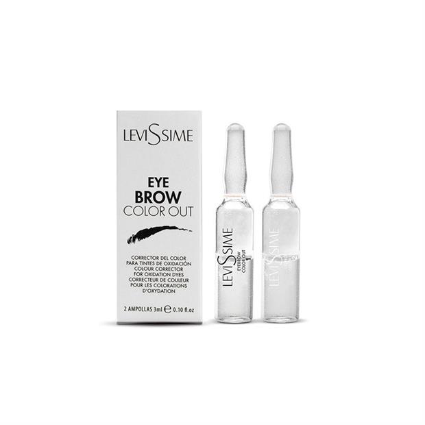 EYE BROW COLOR OUT 2 AMPOLLAS 3ML