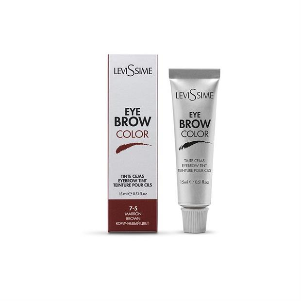 EYE BROW COLOR TINTE CEJAS 7-5 MARRÓN 15ML