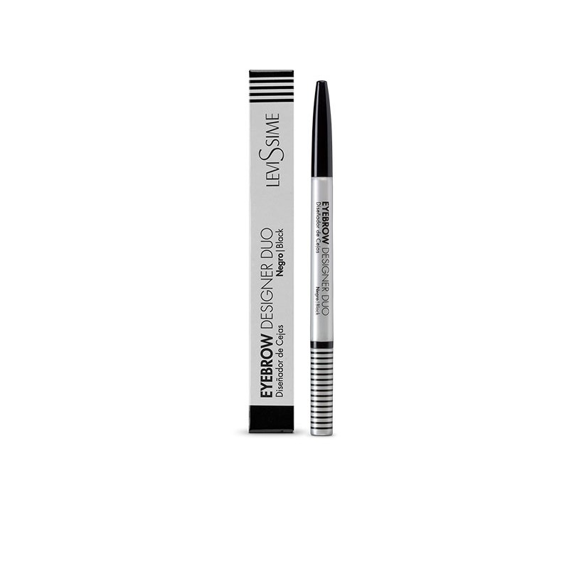 EYEBROW DESIGNER DUO NEGRO 1ML