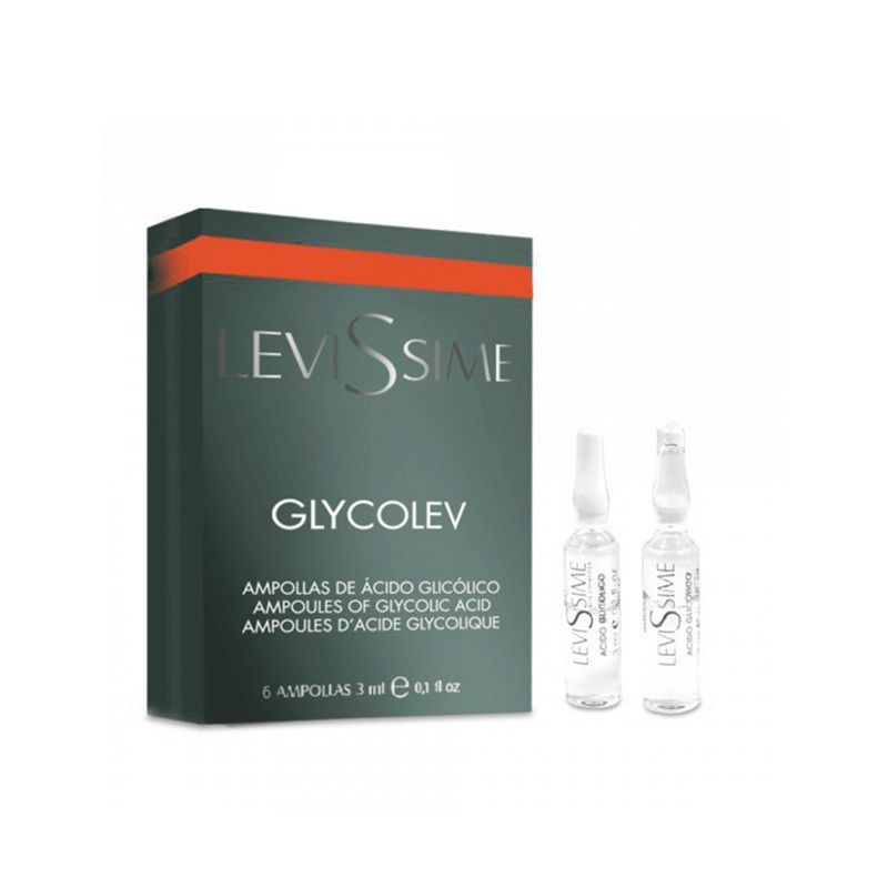 GLYCOLEV 6X3 ML