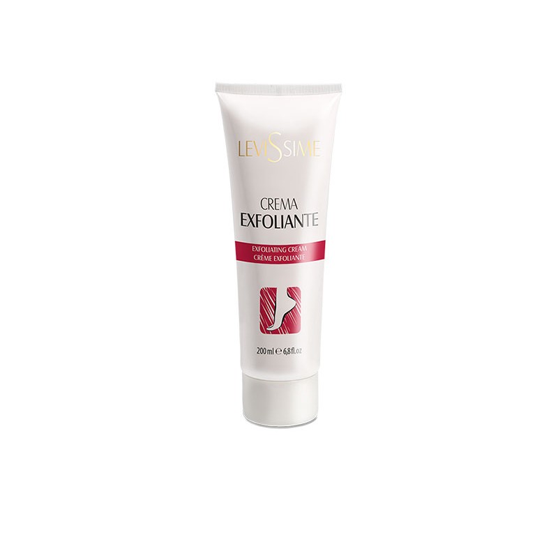 CREMA EXFOLIANTE DE PIES 200ML