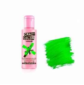 79-CRAZY COLOR TOXIC 100ml (NEON GREEN)