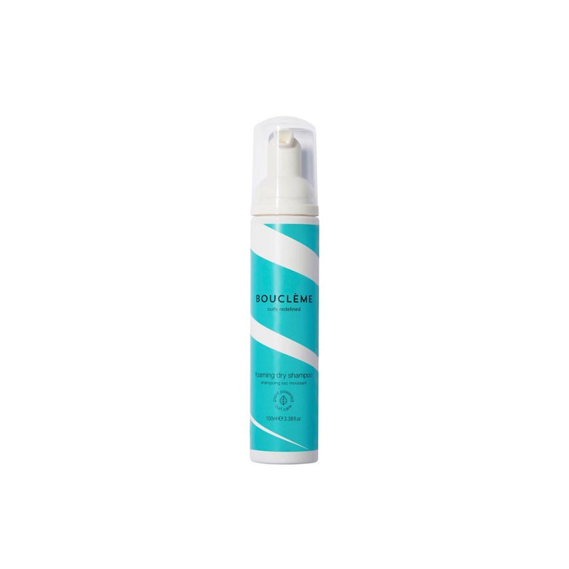 FOAMING DRY SHAMPOO 100ML