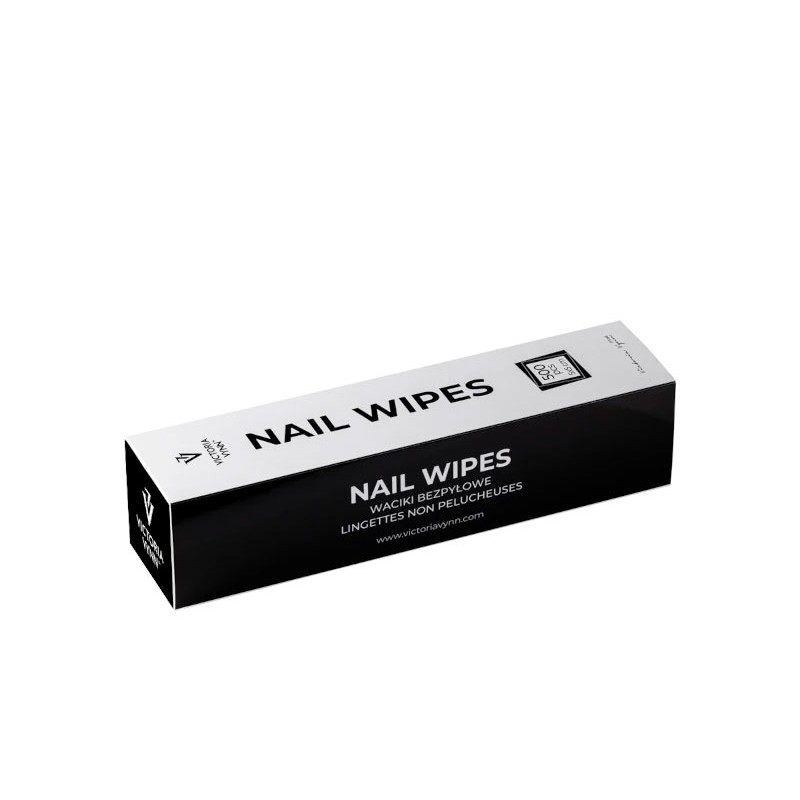 NAIL WIPES 500 OCS 5X5CM