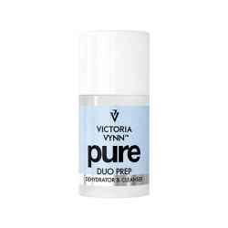 PURE DUO PREP DEHYDRATOR & CLEANSER 60ML