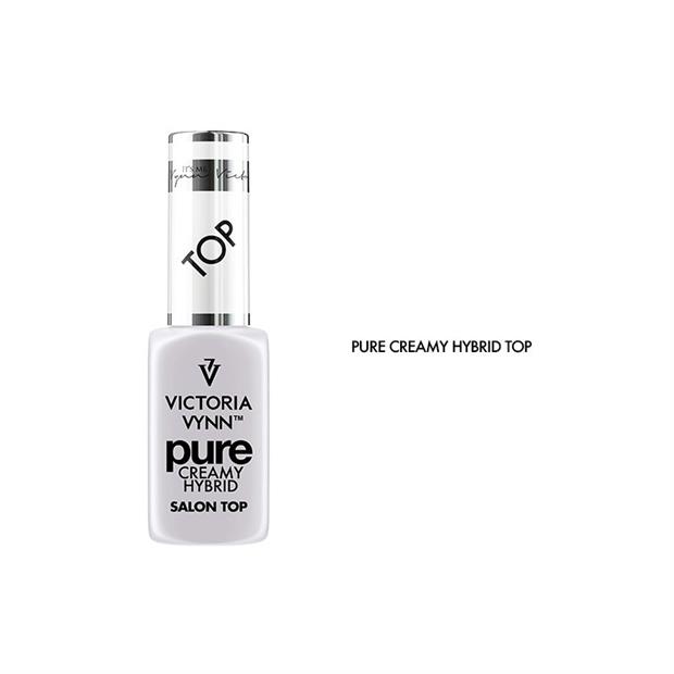 PURE CREAMY HYBRID TOP 8ML