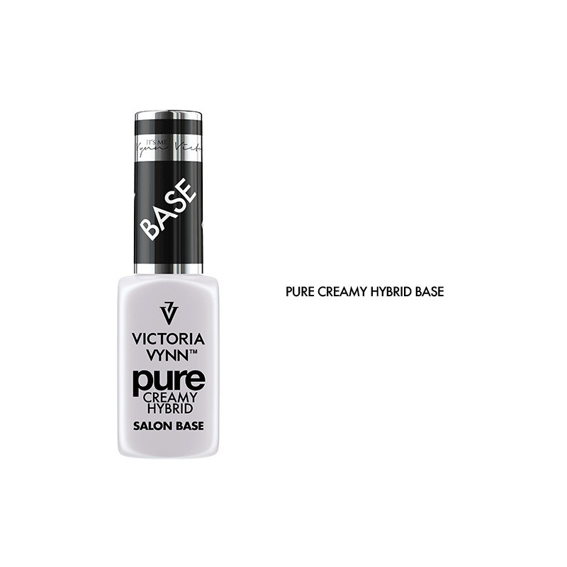 PURE CREAMY HYBRID BASE 8ML