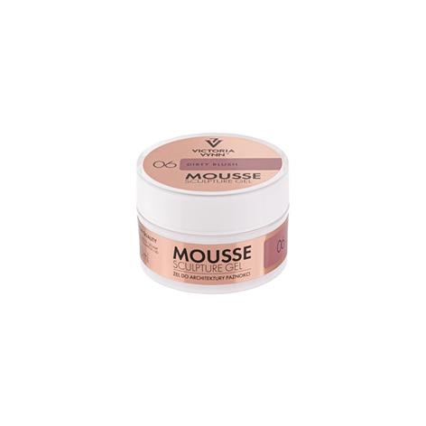 MOUSSE SCULPTURE GEL DIRTY BLUSH 06 50ML