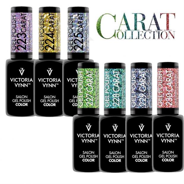 GEL POLISH CARAT DIAMOND 8ML