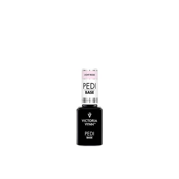 PEDI BASE LIGHT ROSE 15ML