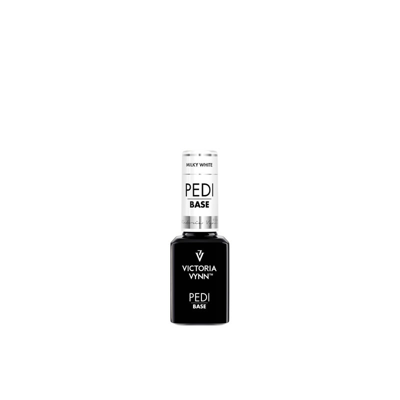 PEDI BASE MILKY WHITE 15ML+