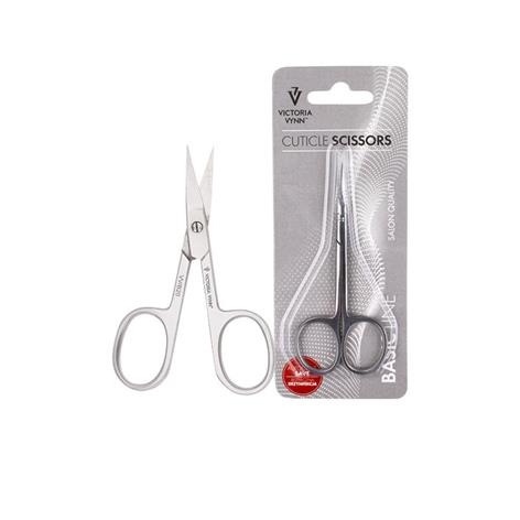 BASIC CUTICLE SCISSORS B22