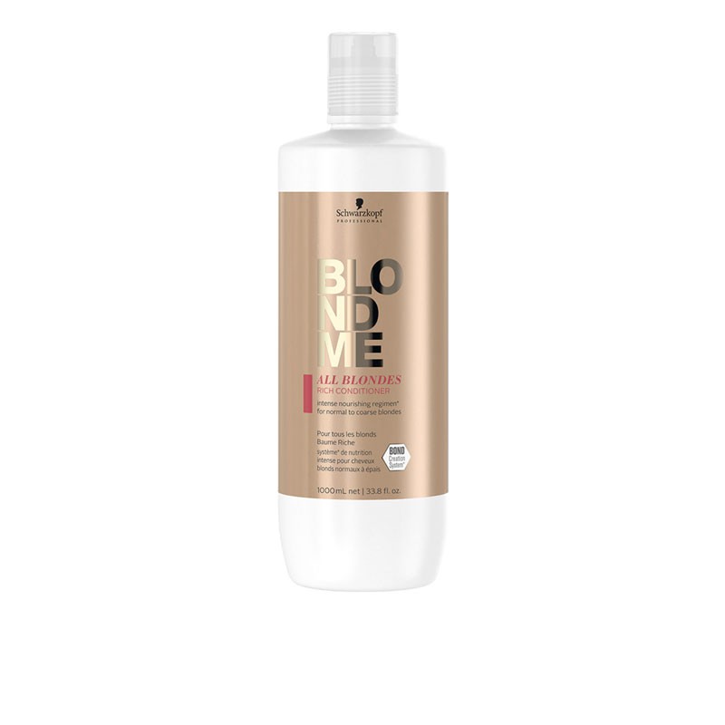 BM ALL BLONDES RICH CONDITIONER 1000ML