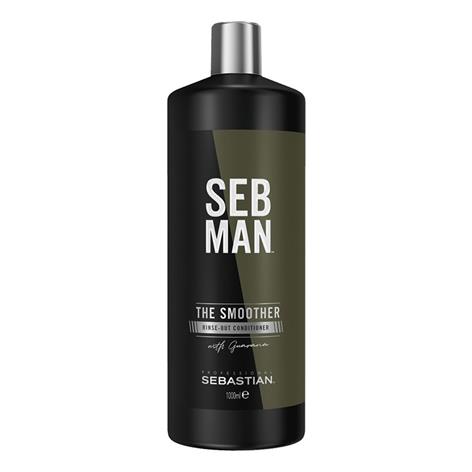 SEB MAN THE SMOOTHER CONDITIONER 1000ML