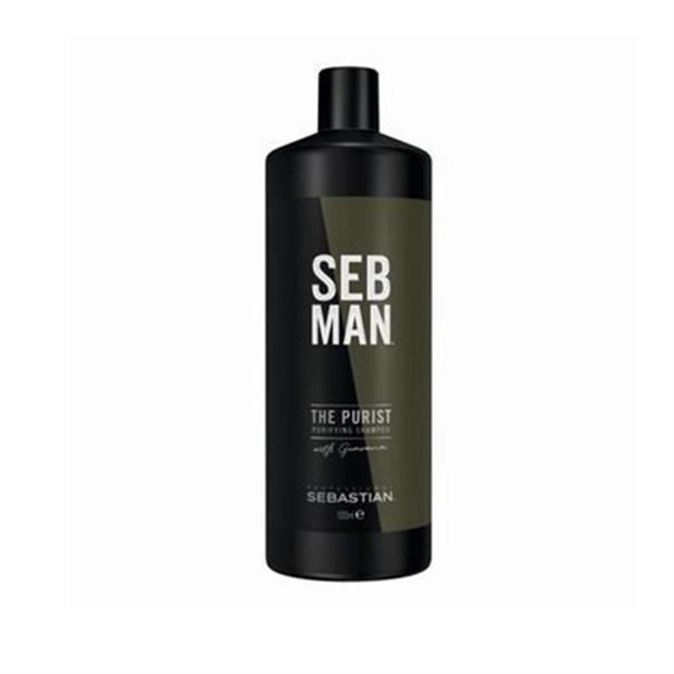 SEB MAN THE MULTI-TASKER HAIR, BEARD & BODY WASH 1000ML