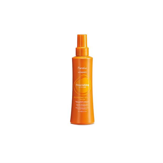 SPRAY BRILLO REESTRUCTURANTE WONDER NOURISHING GLOSSING 195ML