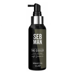 SEB MAN THE BOOSTER LEAVE-IN TONIC 100ML