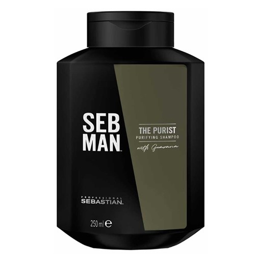 SEB MAN THE BOSS THICKENING SHAMPOO 250ML