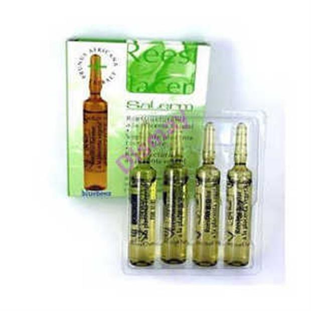 REESTRUCTURANTE A LA PLACENTA VEGETAL 8 ESTUCHES 4X13ML