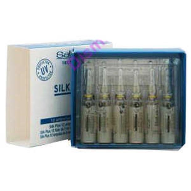 SILK PLUS 12X5ML