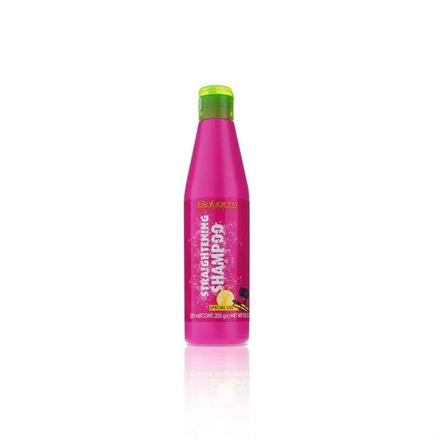 CHAMPU STRAIGHTENING 250 ML.