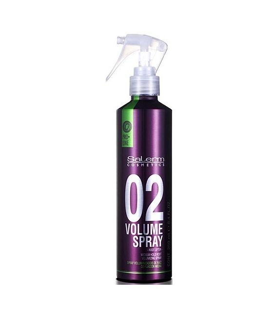 PROLINE 02 VOLUME SPRAY 250ML