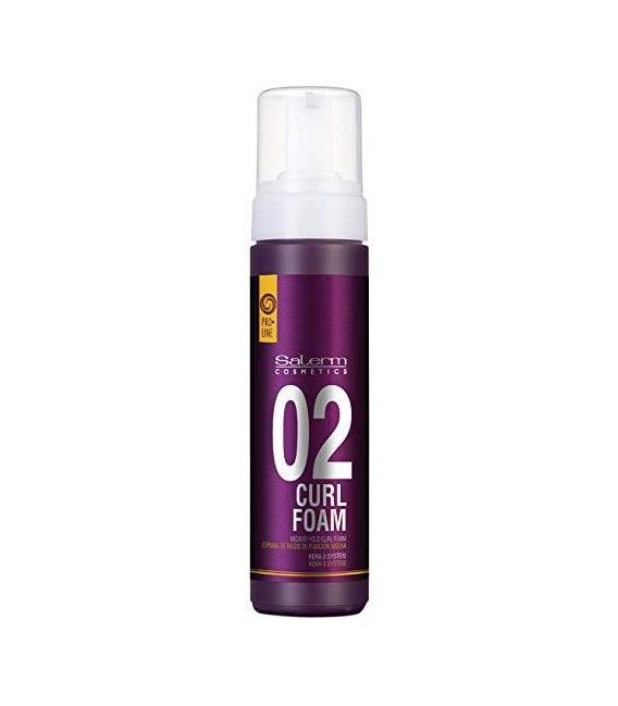 PROLINE 02 CURL FOAM 200ML