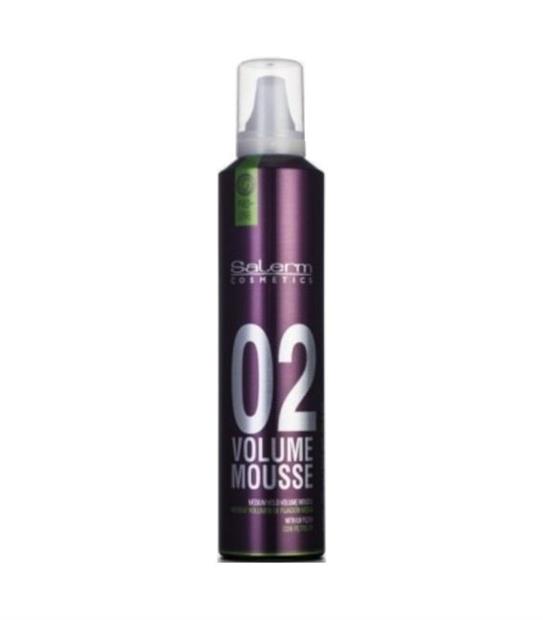 PROLINE MOUSSE VOLUMEN FIJ. MEDIA 300ML